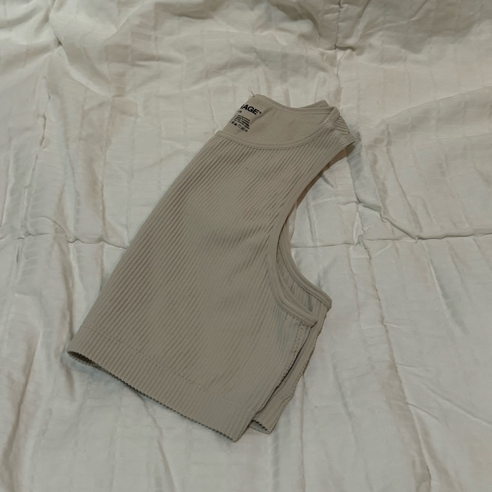 Garage Tank Top